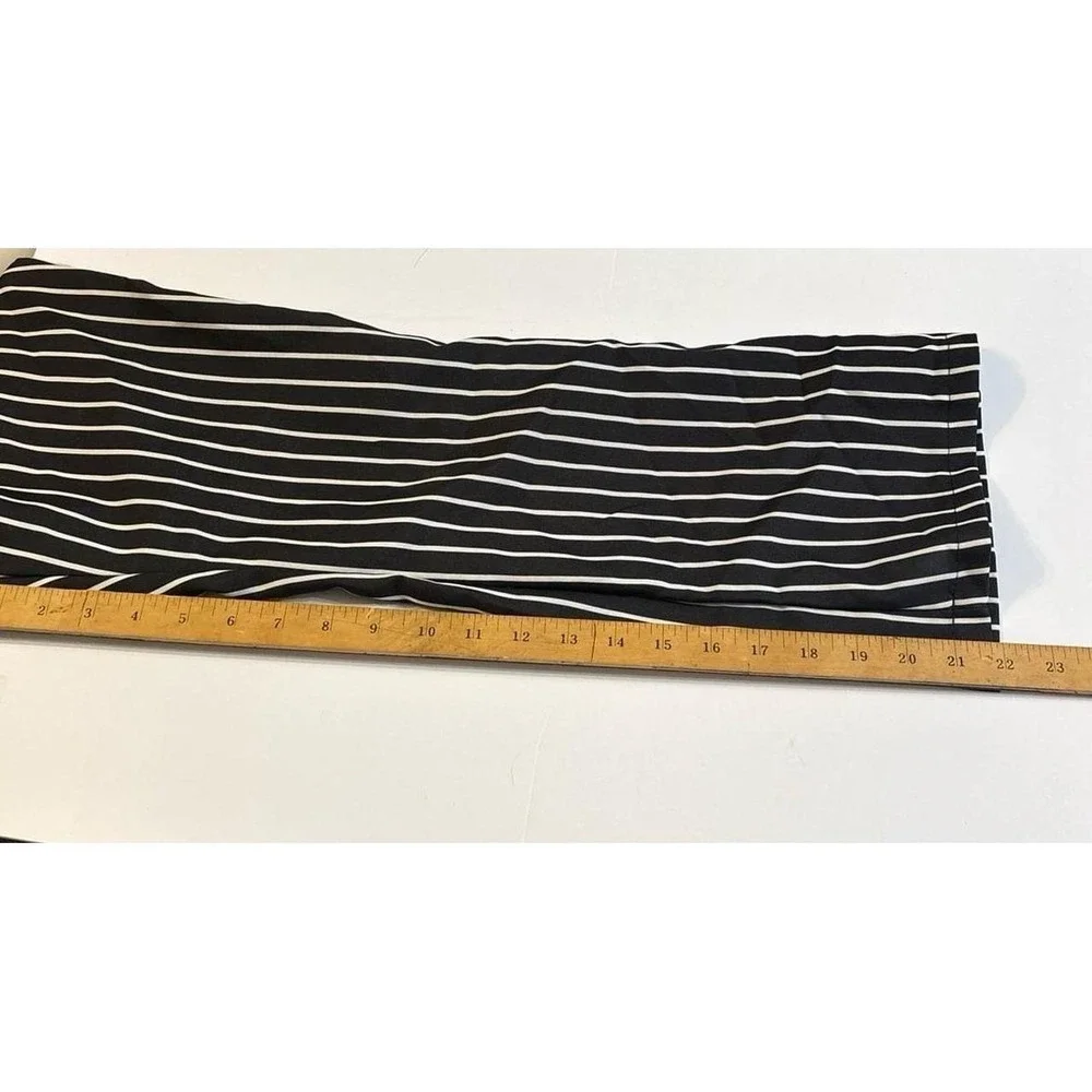 Gangster Halloween Costume (youth) Black & White Pinstripe